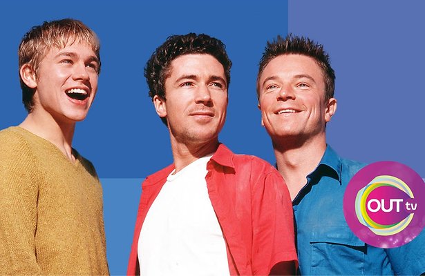 Series bij OUTtv Pro